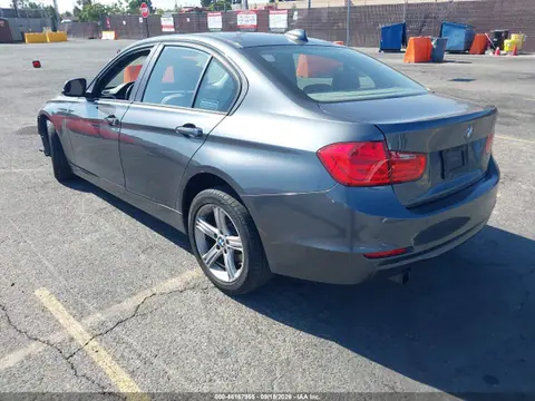 2014 BMW 320i VIN WBA3B1G52ENS80848 фото 3