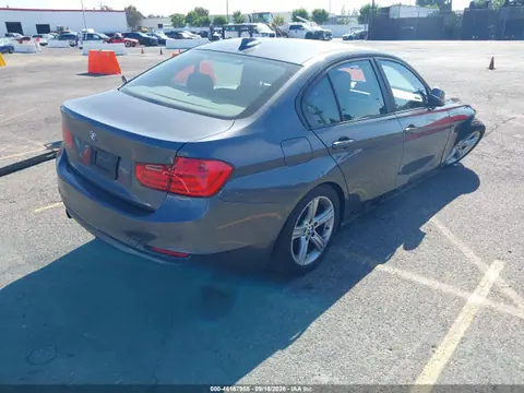 2014 BMW 320i VIN WBA3B1G52ENS80848 фото 4