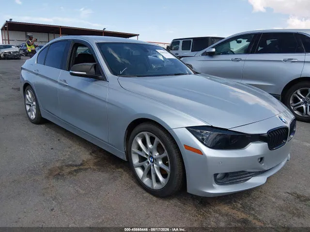 2015 BMW 320i VIN WBA3B1G59FNT06556 фото 1