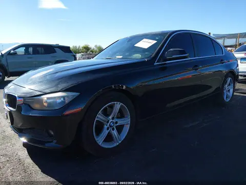 2015 BMW 320i VIN WBA3B1G54FNT01815 фото 2