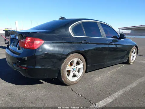 2015 BMW 320i VIN WBA3B1G54FNT01815 фото 4