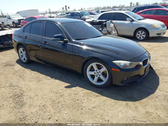 2015 BMW 320i VIN WBA3B1C56FK141296 фото 1