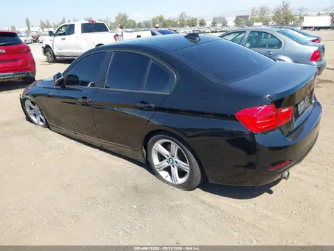 2015 BMW 320i VIN WBA3B1C56FK141296 фото 3
