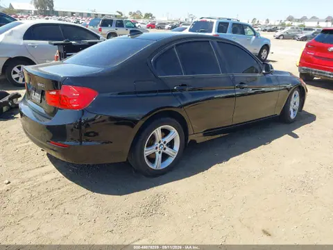 2015 BMW 320i VIN WBA3B1C56FK141296 фото 4