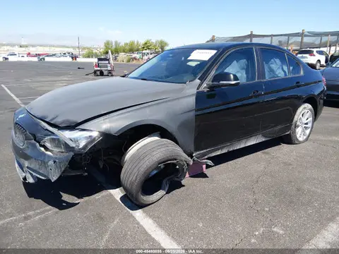 2016 BMW 320i VIN WBA8E1G56GNT99776 фото 2