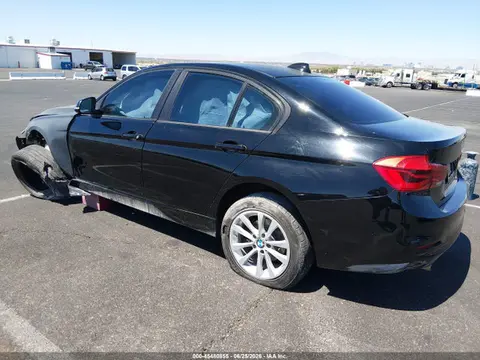 2016 BMW 320i VIN WBA8E1G56GNT99776 фото 3
