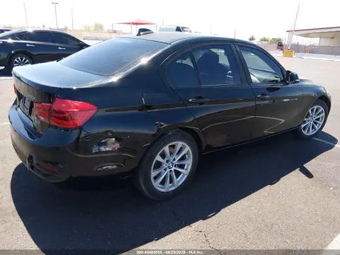 2016 BMW 320i VIN WBA8E1G56GNT99776 фото 4