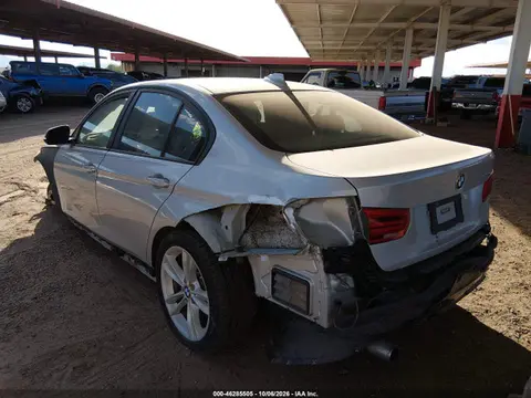 2016 BMW 320i VIN WBA8A9C50GK616501 фото 3