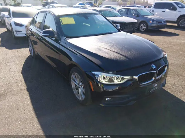2018 BMW 320i VIN WBA8A9C52JAH13358 фото 1