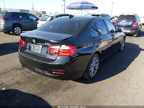 2018 BMW 320i VIN WBA8A9C52JAH13358 фото 4