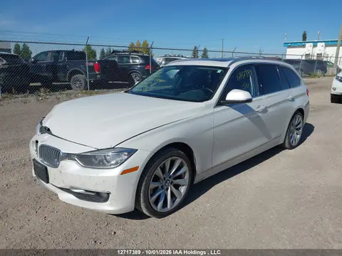 2014 BMW 328 D Xdrive VIN WBA3K5C53EKT33085 фото 2