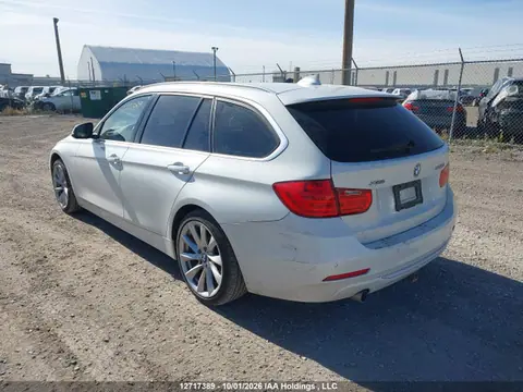 2014 BMW 328 D Xdrive VIN WBA3K5C53EKT33085 фото 3