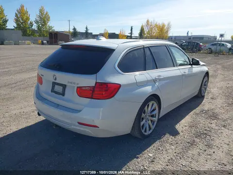 2014 BMW 328 D Xdrive VIN WBA3K5C53EKT33085 фото 4