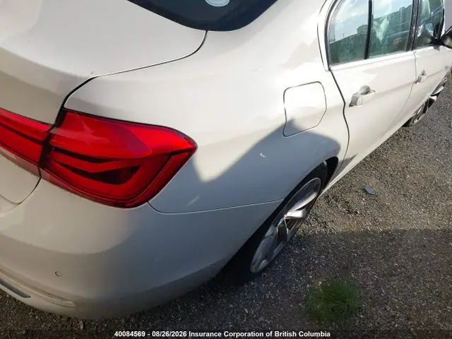 WBA8E3G54GNT74712 — 2016 BMW 328 Xi Sulev, фото 4 с аукциона IAAI 14.10.2026, Передняя часть