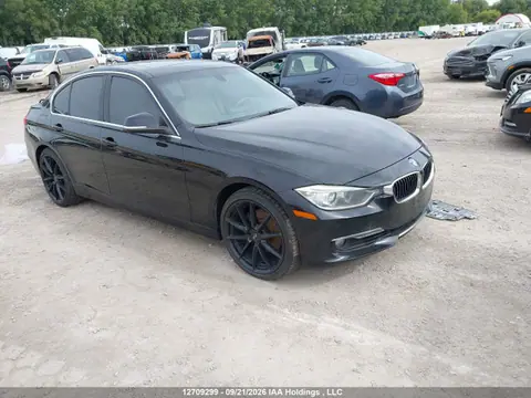 WBA3B3G55FNT17579 — 2015 BMW 328 XI, Возможна механическая неисправность (Possible Mech.), фото до ремонта