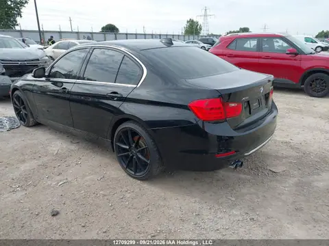 2015 BMW 328 XI VIN WBA3B3G55FNT17579 фото 3