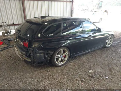 2014 BMW 328d Xdrive VIN WBA3K5C56EF776341 фото 4