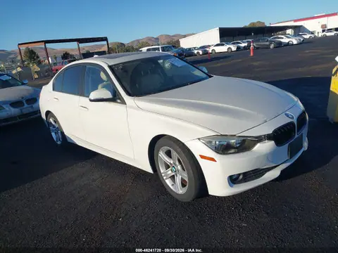 2014 BMW 328D VIN WBA3D3C53EK155483 фото 1