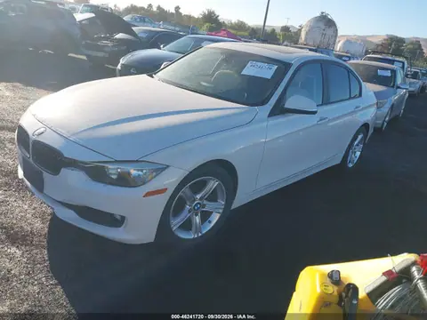 2014 BMW 328D VIN WBA3D3C53EK155483 фото 2