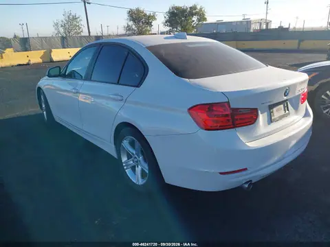 2014 BMW 328D VIN WBA3D3C53EK155483 фото 3