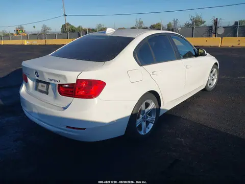 2014 BMW 328D VIN WBA3D3C53EK155483 фото 4