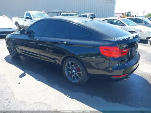 2015 BMW 328i Gran Turismo Xdrive VIN WBA8Z5C55FGS37139 фото 3