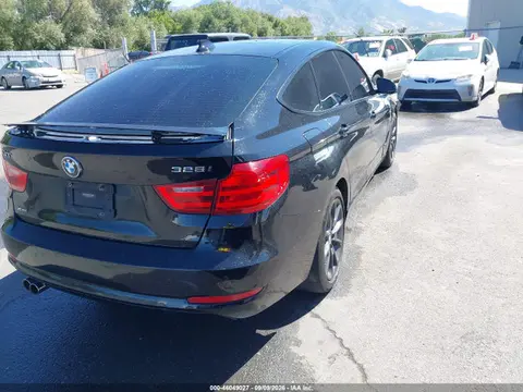 2015 BMW 328i Gran Turismo Xdrive VIN WBA8Z5C55FGS37139 фото 4