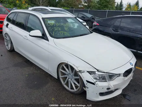 2015 BMW 328i Xdrive Touring VIN WBA3G7C59FK297496 фото 1
