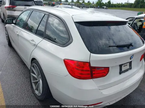 2015 BMW 328i Xdrive Touring VIN WBA3G7C59FK297496 фото 3