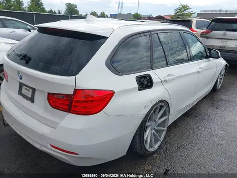 2015 BMW 328i Xdrive Touring VIN WBA3G7C59FK297496 фото 4
