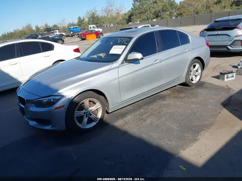 2015 BMW 328i Xdrive VIN WBA3B3C51FJ983819 фото 2
