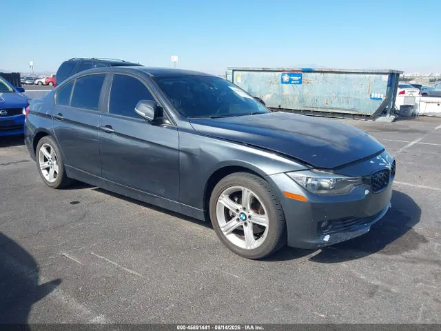 2015 BMW 328i Xdrive VIN WBA3B3G57FNR88641 фото 1