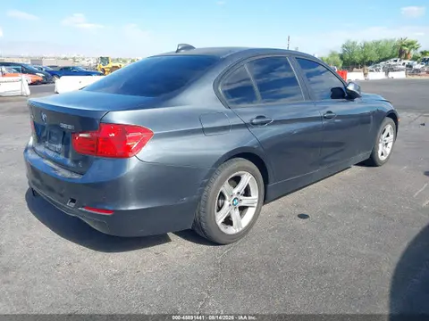 2015 BMW 328i Xdrive VIN WBA3B3G57FNR88641 фото 4