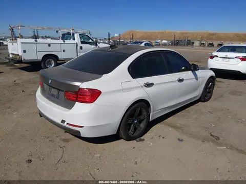 2015 BMW 328i Xdrive VIN WBA3B3C52FF546558 фото 4