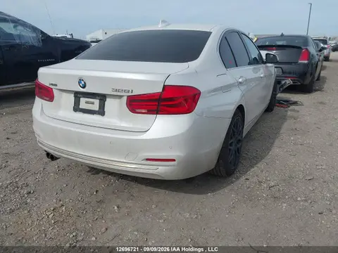 2016 BMW 328i Xdrive VIN WBA8E3G50GNT77767 фото 4