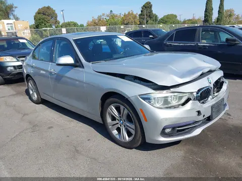 WBA8E3G57GNU04852 — 2016 BMW 328I Xdrive, Передняя часть (Front End), фото до ремонта