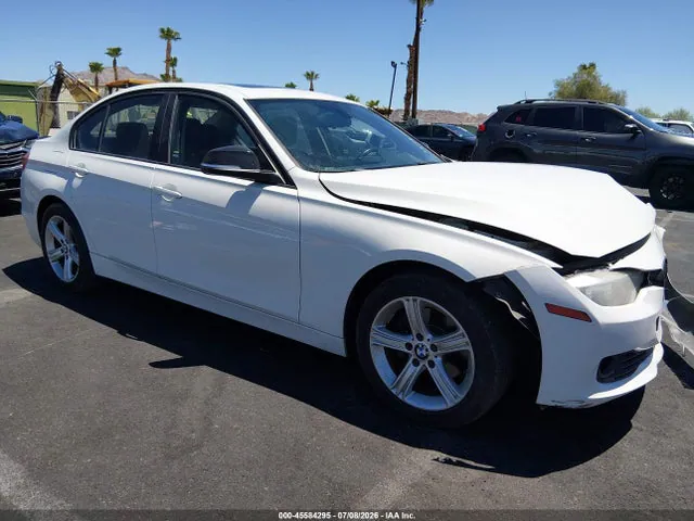 2014 BMW 328I VIN WBA3C1C53EK114102 фото 1