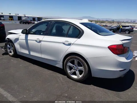 2014 BMW 328I VIN WBA3C1C53EK114102 фото 3
