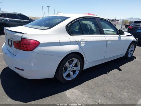 2014 BMW 328I VIN WBA3C1C53EK114102 фото 4