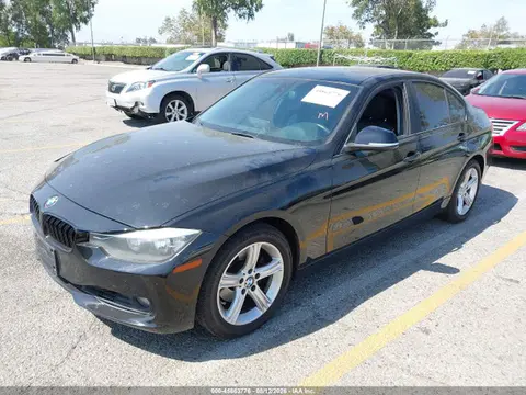 2014 BMW 328I VIN WBA3C1C53EK116643 фото 2