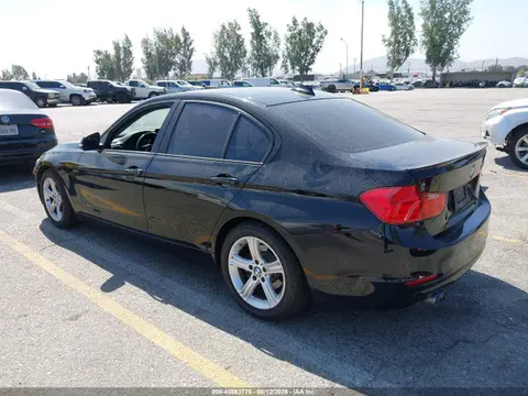 2014 BMW 328I VIN WBA3C1C53EK116643 фото 3