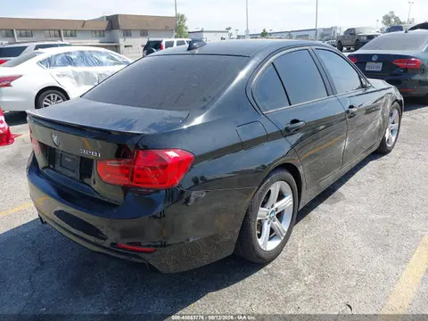 2014 BMW 328I VIN WBA3C1C53EK116643 фото 4