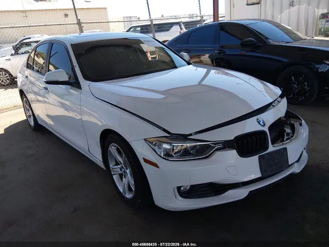 2015 BMW 328I VIN WBA3A5G53FNS90462 фото 1