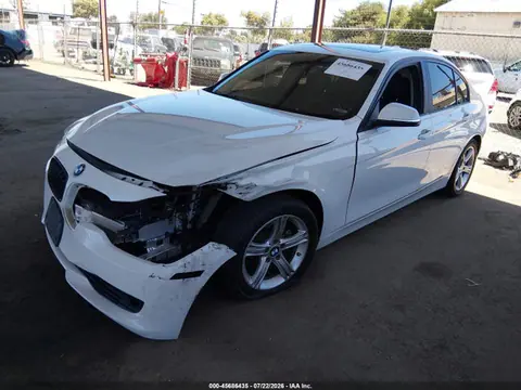 2015 BMW 328I VIN WBA3A5G53FNS90462 фото 2