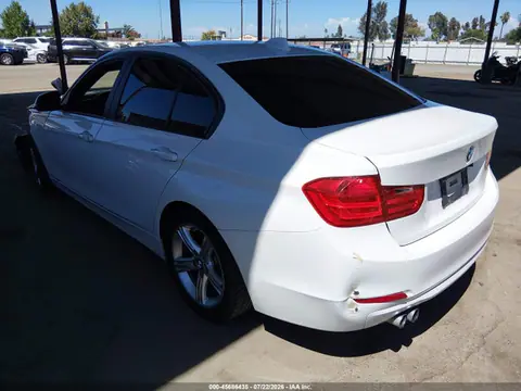 2015 BMW 328I VIN WBA3A5G53FNS90462 фото 3