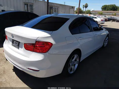 2015 BMW 328I VIN WBA3A5G53FNS90462 фото 4