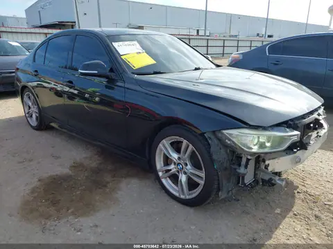 2015 BMW 328I VIN WBA3C1C56FP854179 фото 1