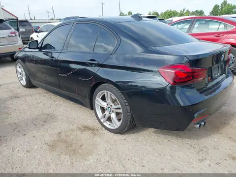 2015 BMW 328I VIN WBA3C1C56FP854179 фото 3