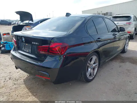 2015 BMW 328I VIN WBA3C1C56FP854179 фото 4