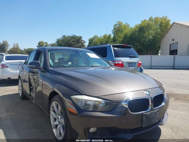 2015 BMW 328I VIN WBA3C1C50FK121655 фото 1